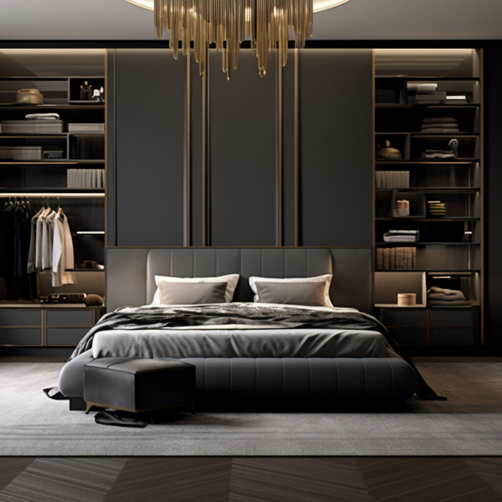 Bedroom Interior | Furnesto