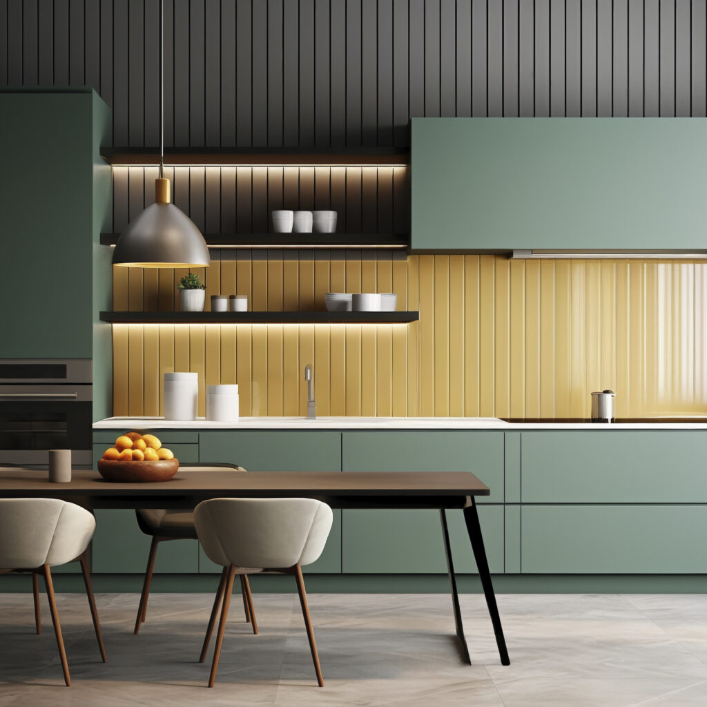 Modular Kitchen | Furnesto