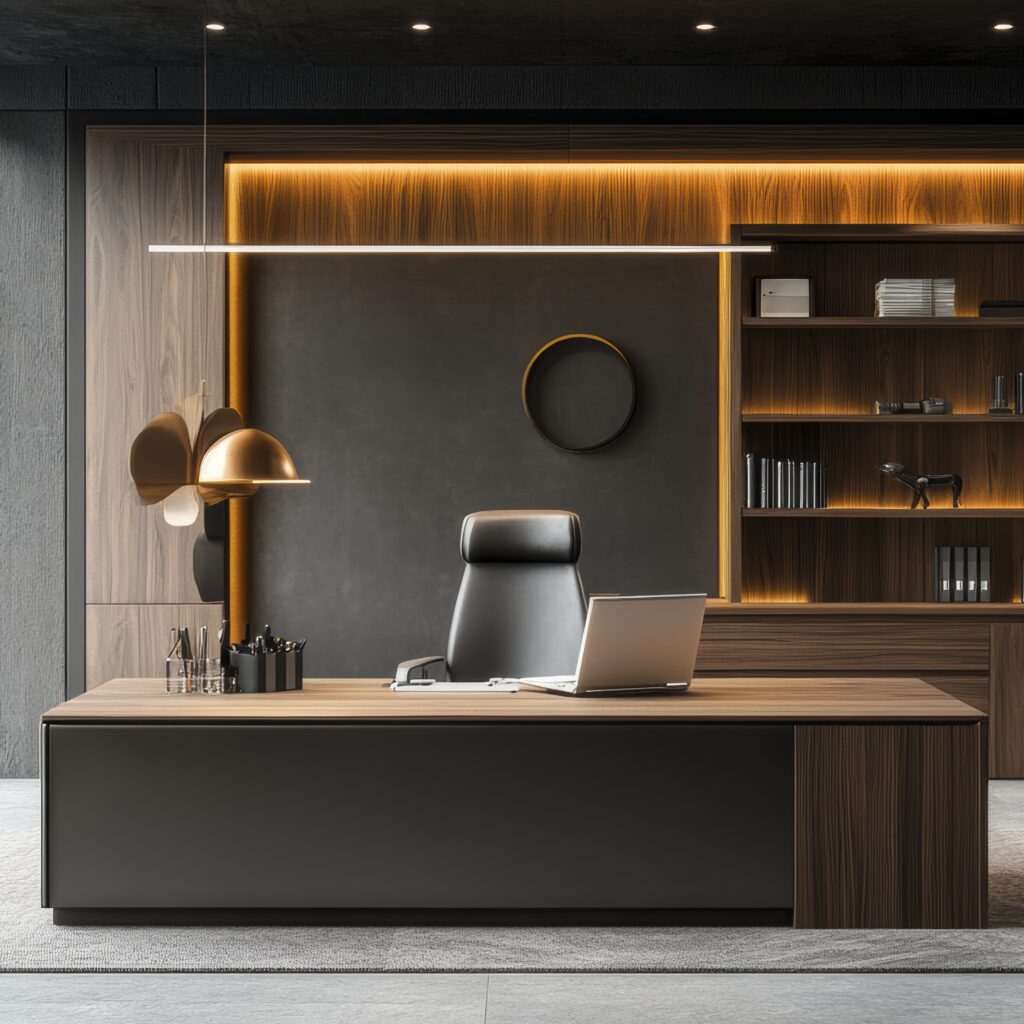 Elegant Office Spacer Furniture | Furnesto
